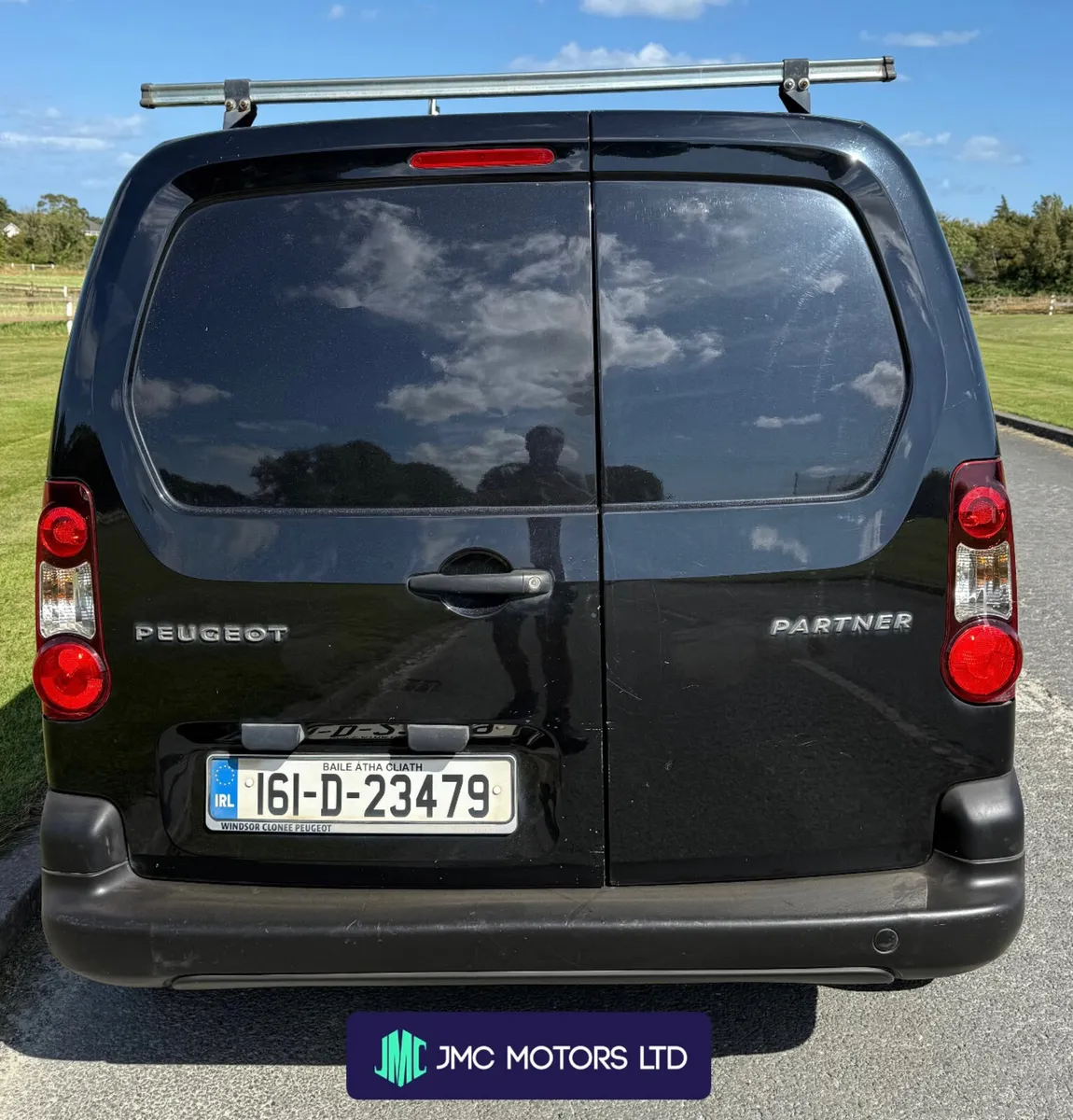 Peugeot Partner 2016 Cvrt 6/2026 - Image 2