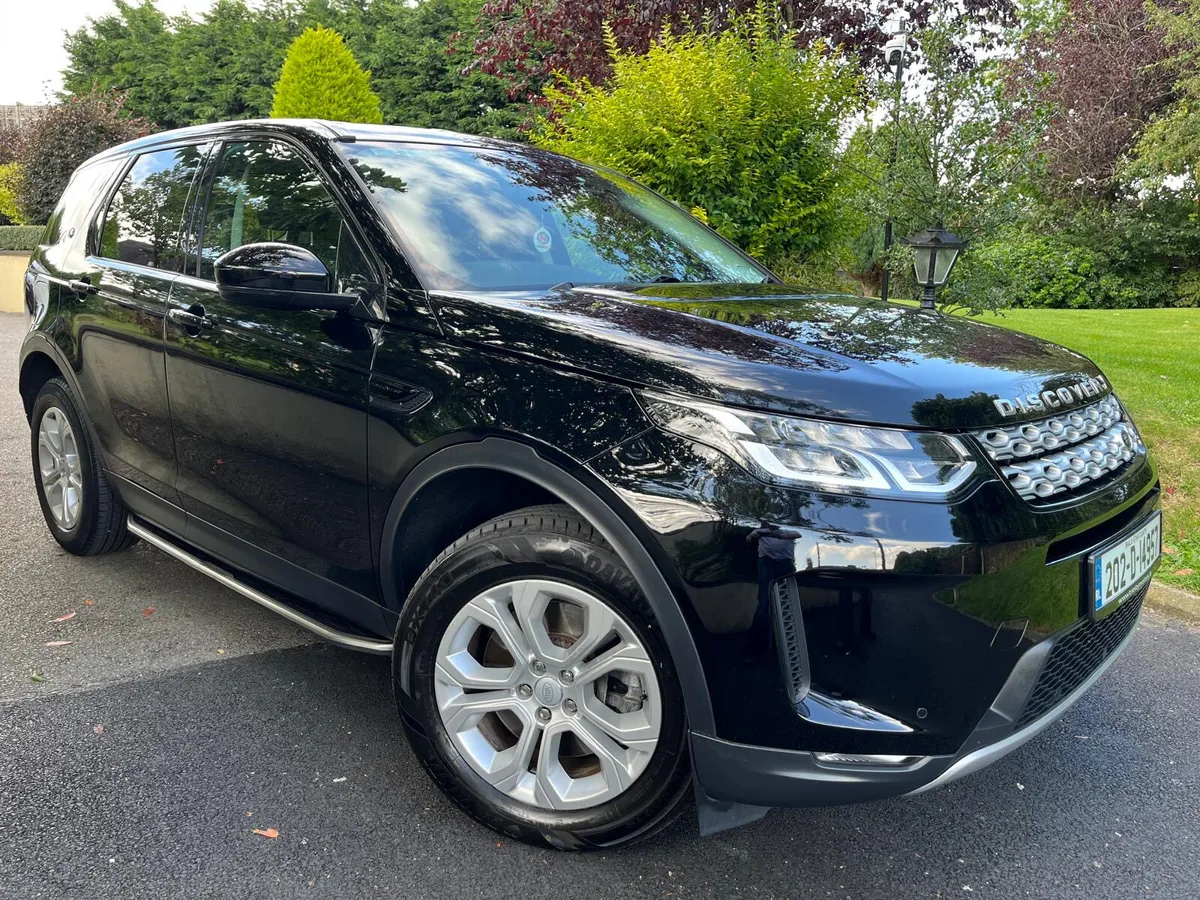 202 Land Rover Discovery Sport low km 53k - Image 1