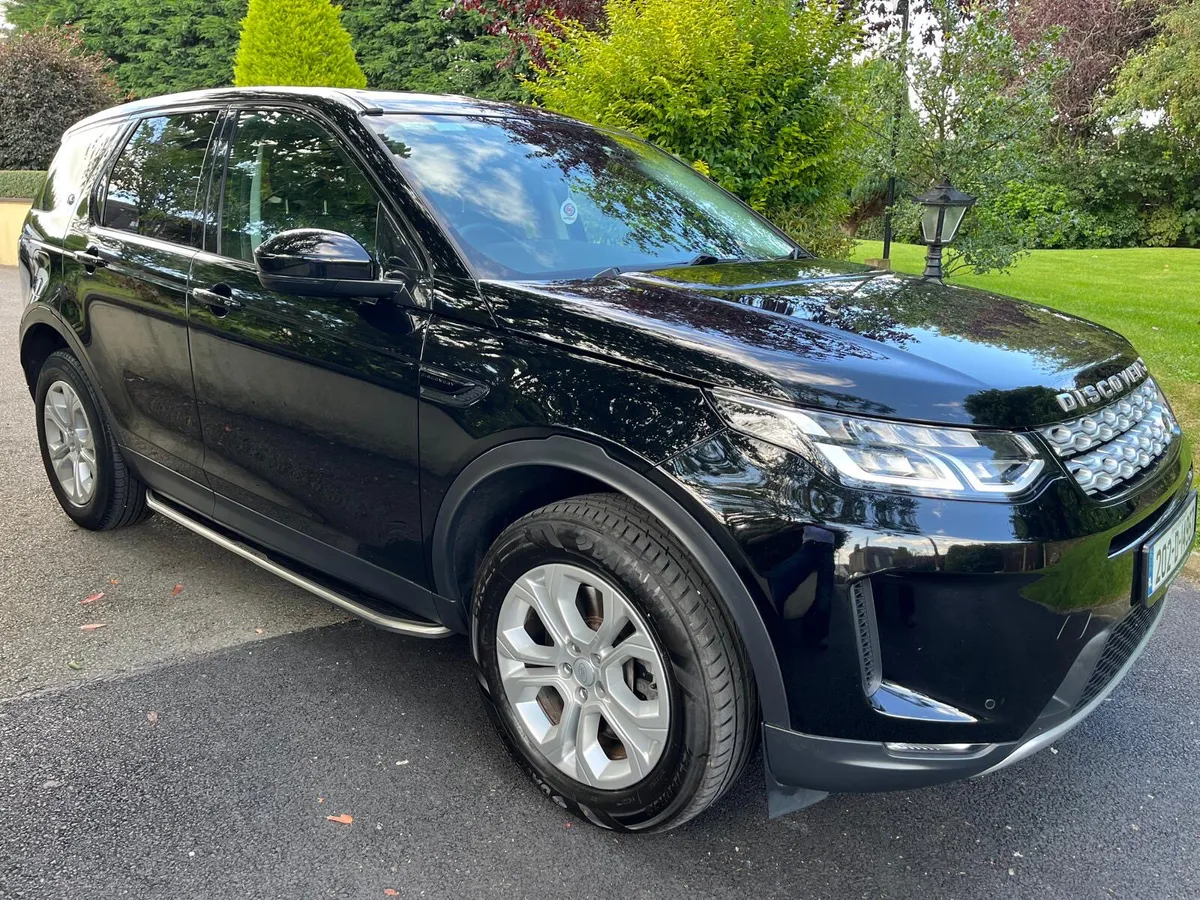202 Land Rover Discovery Sport low km 53k - Image 2
