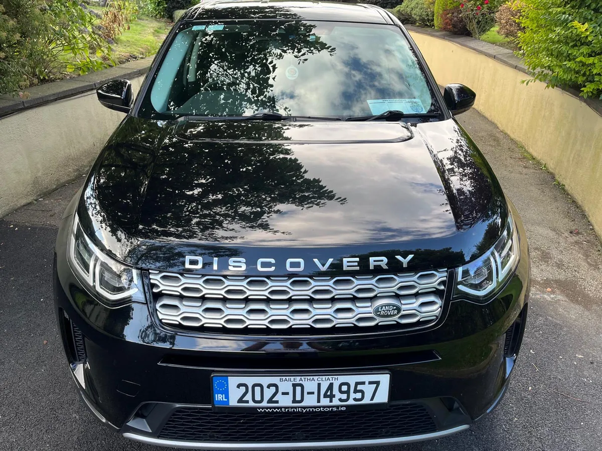 202 Land Rover Discovery Sport low km 53k - Image 3