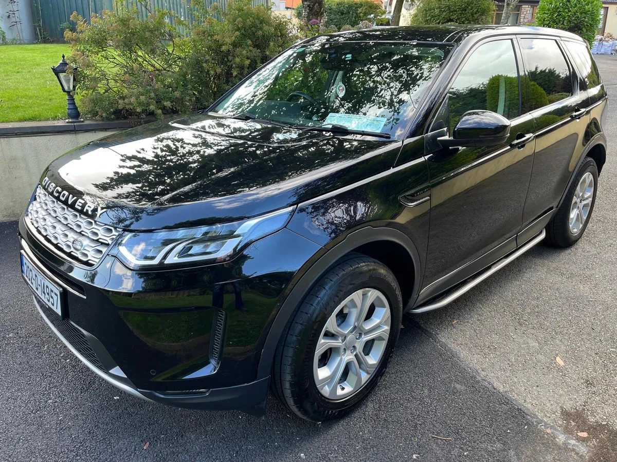 202 Land Rover Discovery Sport low km 53k - Image 4