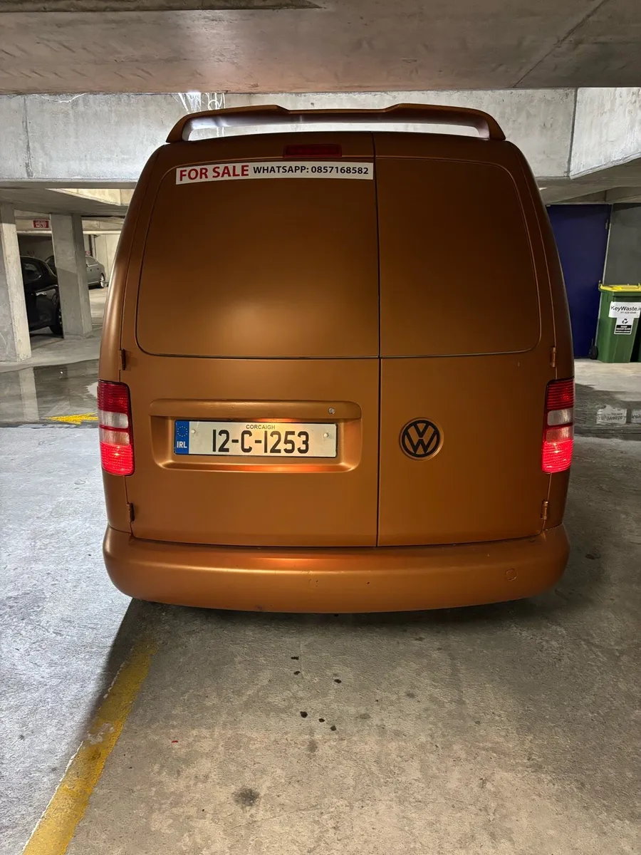Volkswagen Caddy - Image 2
