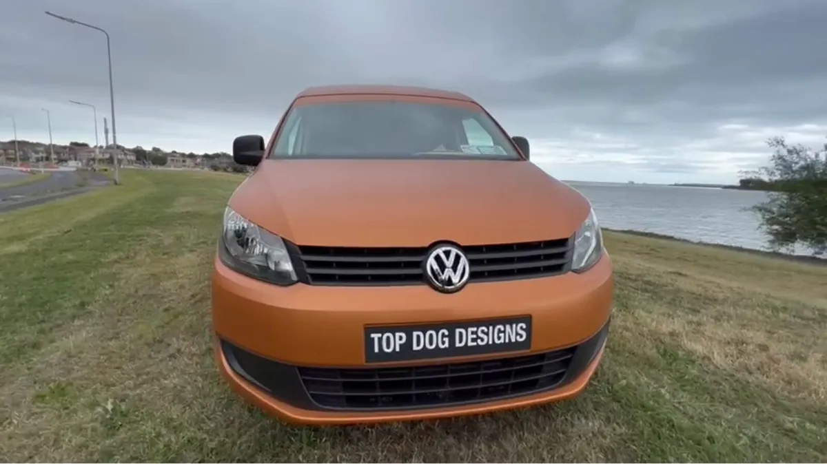 Volkswagen Caddy - Image 1