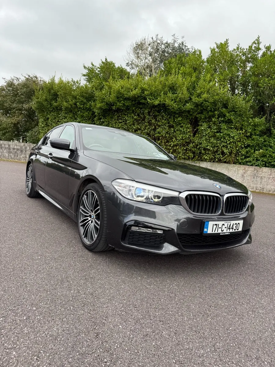 BMW 5 Series 2 Ltd diesel - Image 1