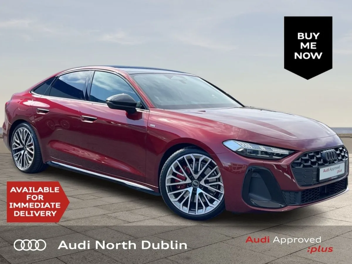 Audi A5 Audi A5 Sedan S Line Competition E-hybrid - Image 1