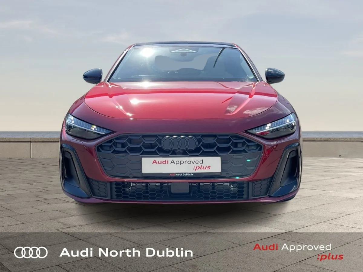 Audi A5 Audi A5 Sedan S Line Competition E-hybrid - Image 3