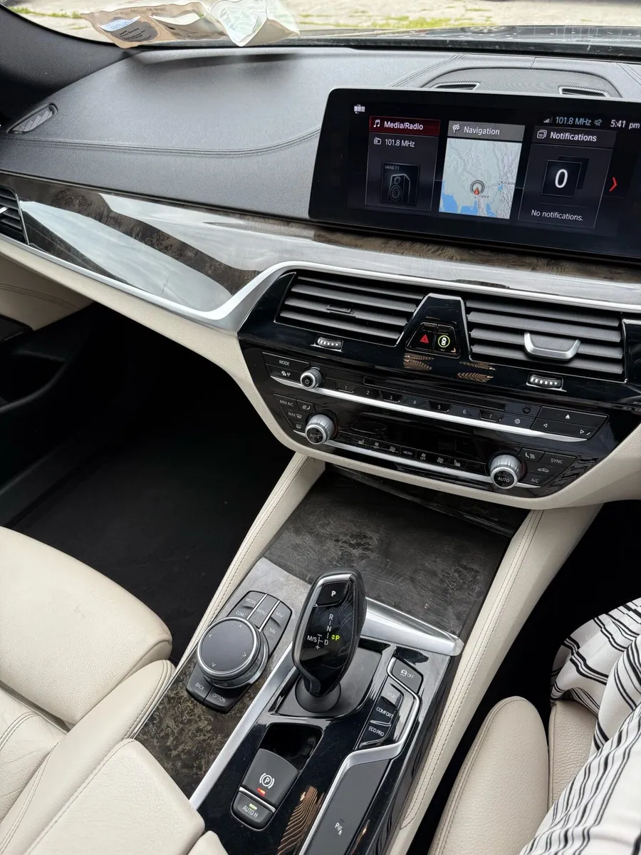 BMW 5 Series 2 Ltd diesel - Image 2