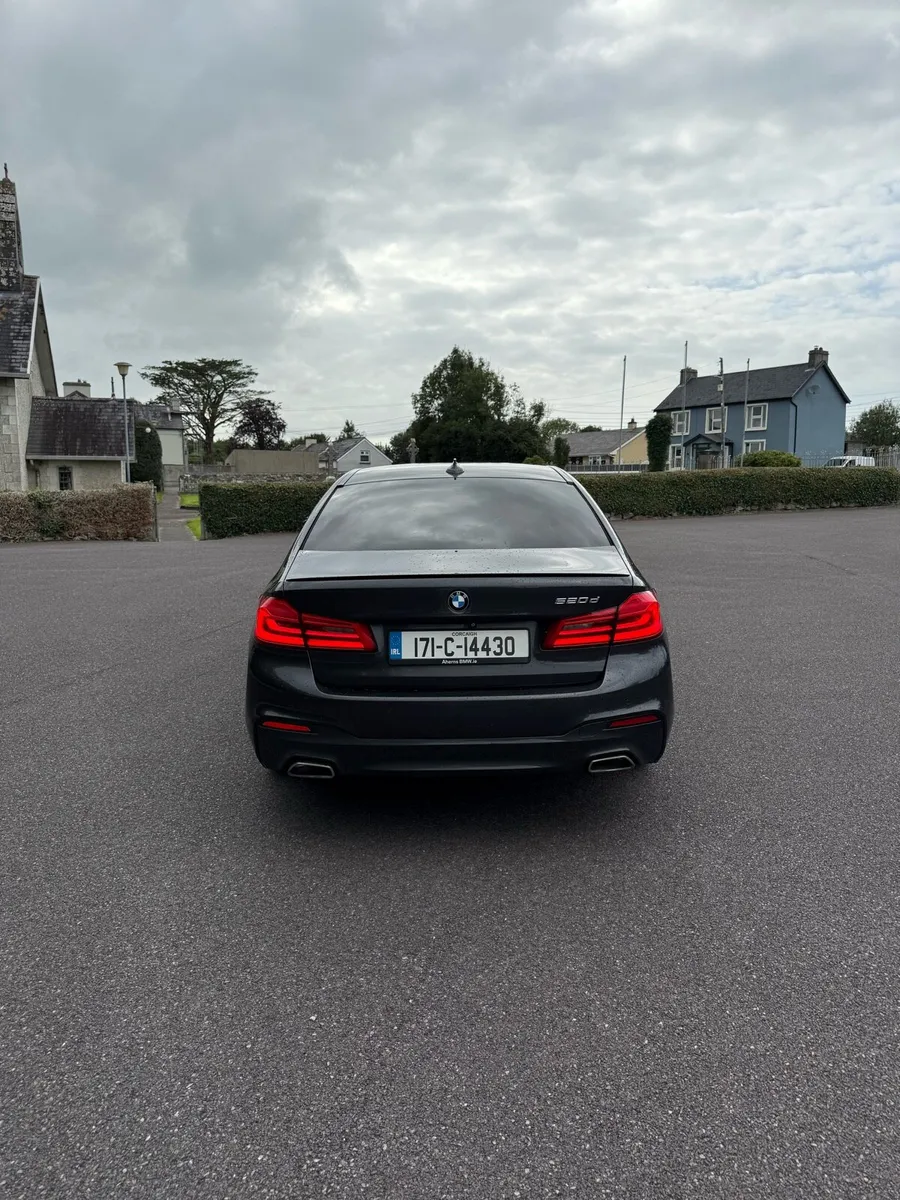 BMW 5 Series 2 Ltd diesel - Image 4