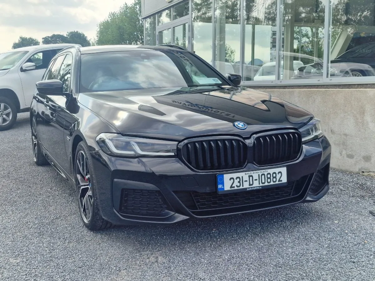 BMW 5 Series 530E Msport PRO Touring 4DR Auto - Image 2