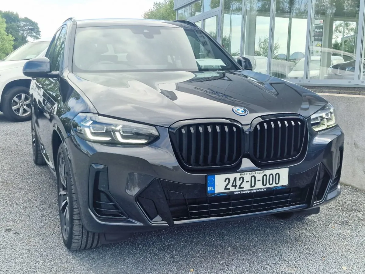 BMW X3 Xdrive30e M Sport PRO Phev - Image 2