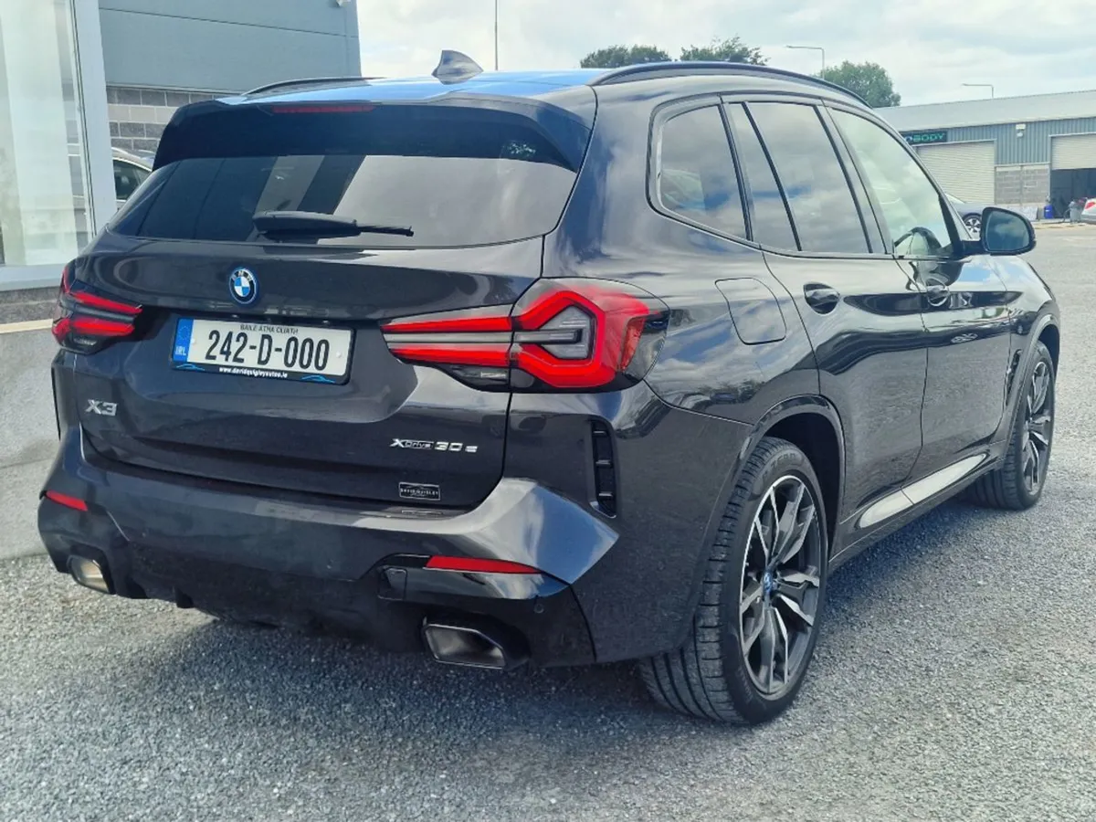 BMW X3 Xdrive30e M Sport PRO Phev - Image 3