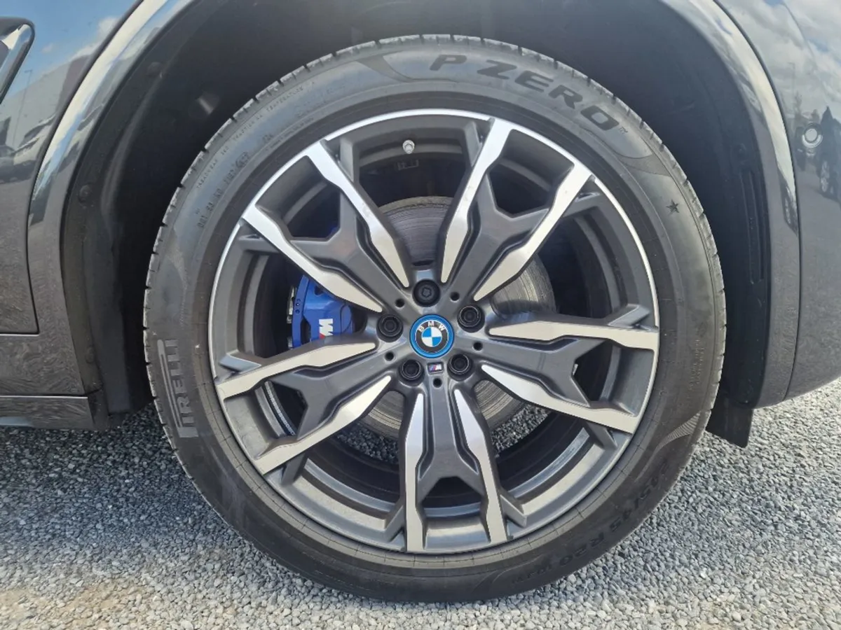 BMW X3 Xdrive30e M Sport PRO Phev - Image 4