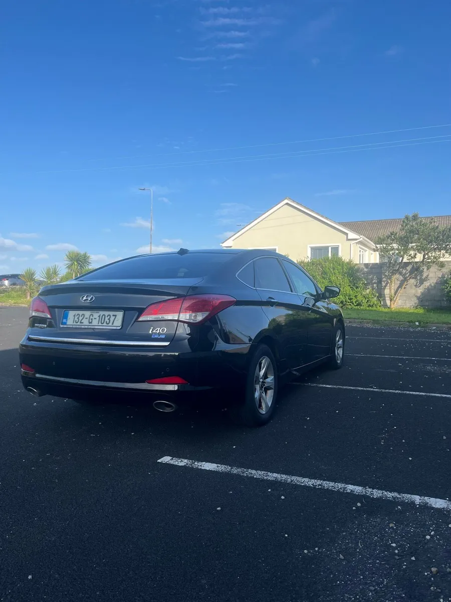 Hyundai I40 1.7 executive - Image 2