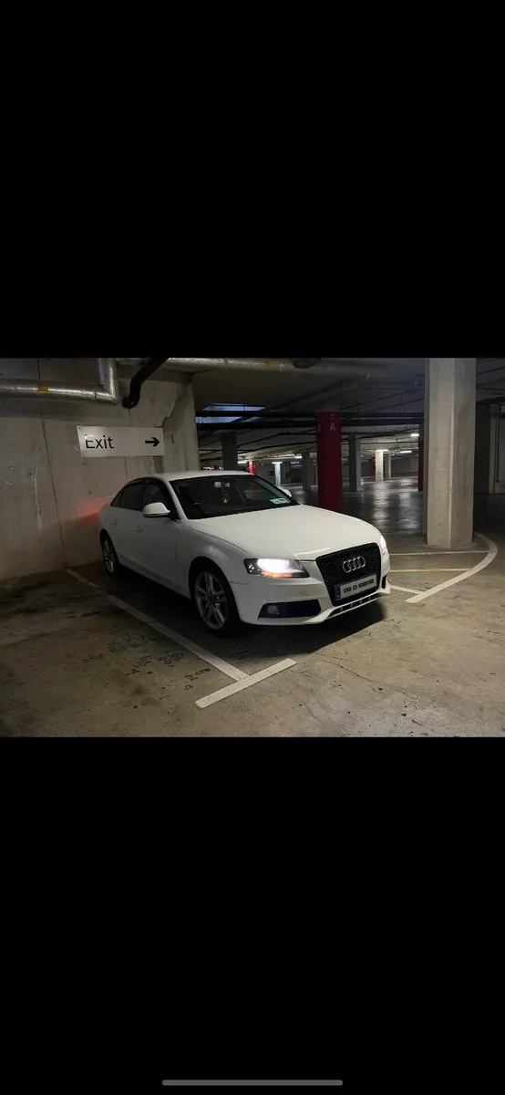 Audi A4 2008 - Image 3