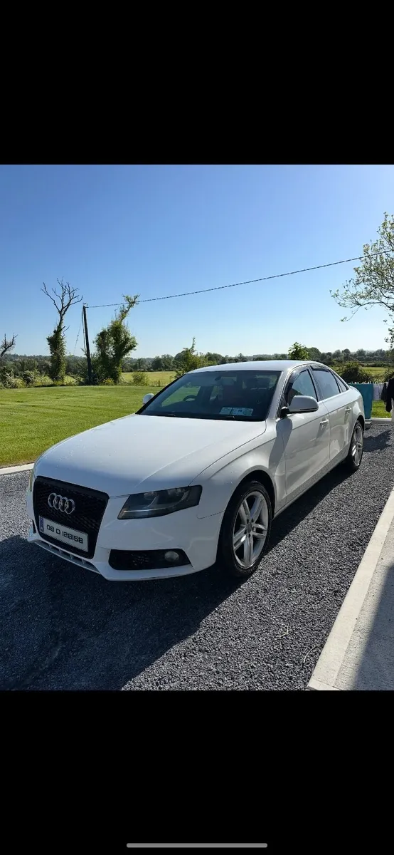 Audi A4 2008 - Image 1