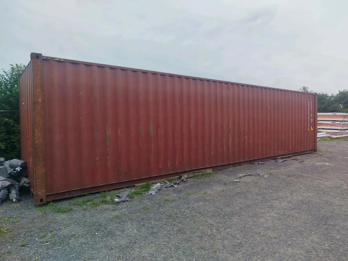 40ft storage container - Image 2