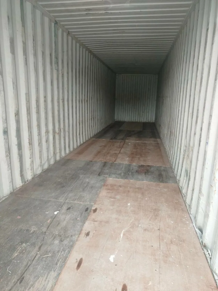 40ft storage container - Image 3