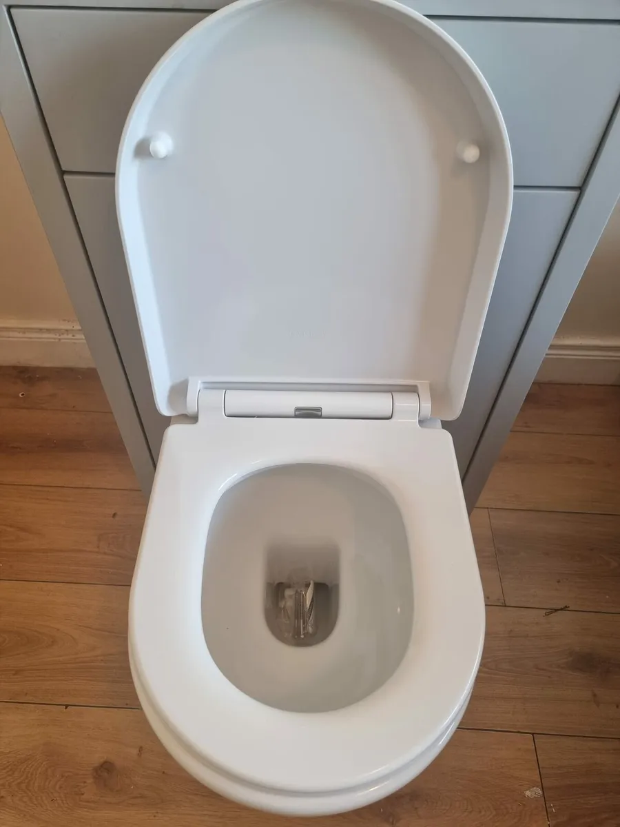 New WC and unit and new Cistern included - Image 3
