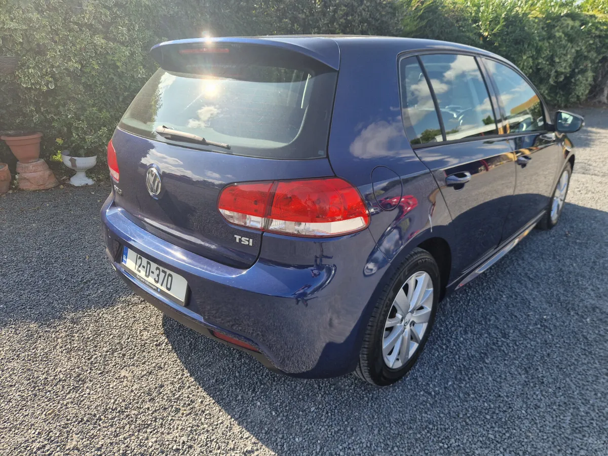Volkswagen Golf 1.2 TSI 2012 - Image 4