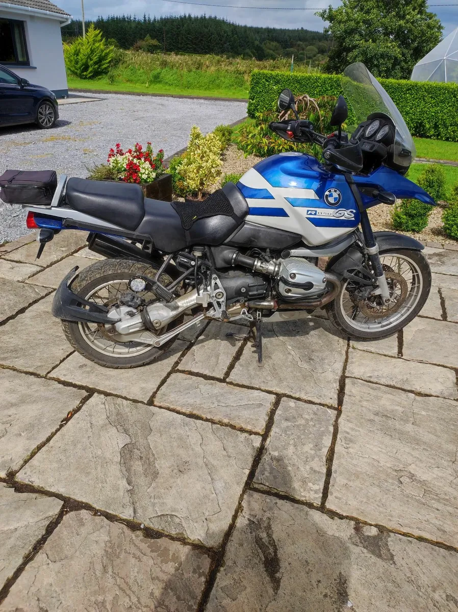BMW R1150GS 2004 - Image 1