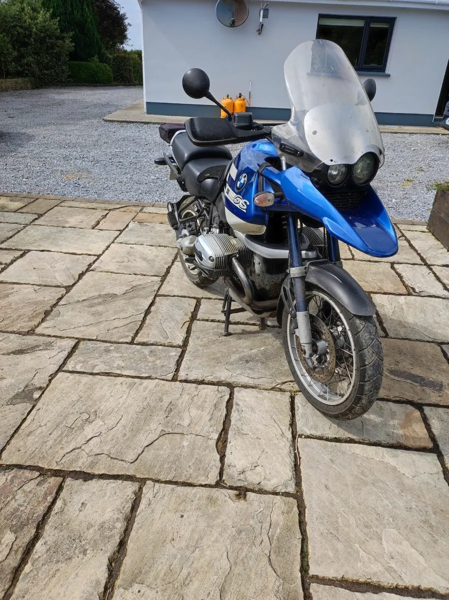 BMW R1150GS 2004 - Image 2