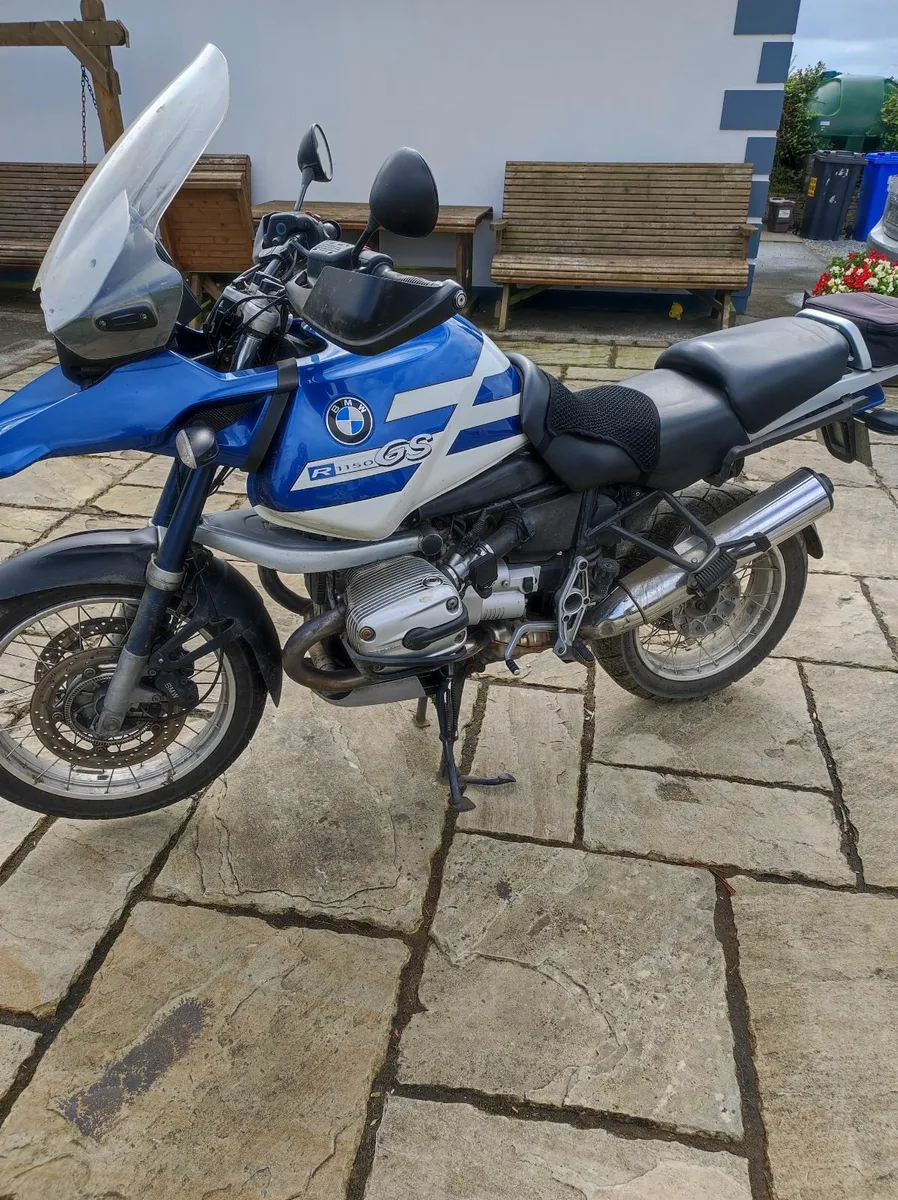 BMW R1150GS 2004 - Image 3