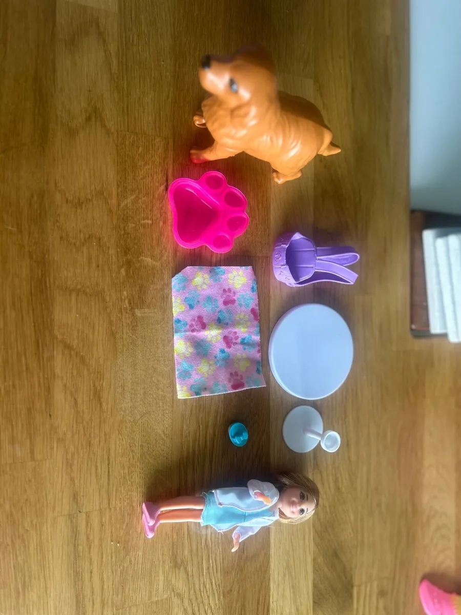Barbies - Image 1