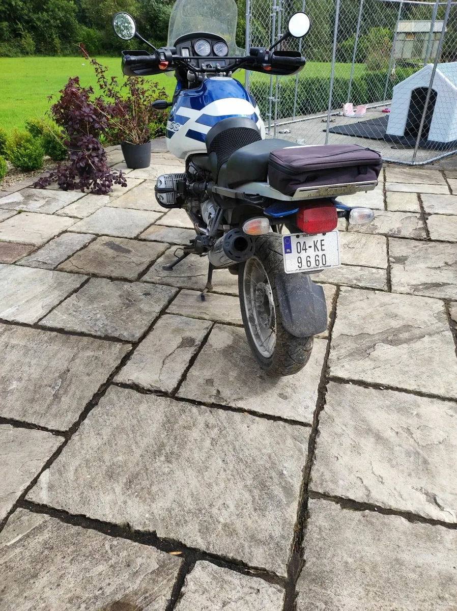 BMW R1150GS 2004 - Image 4