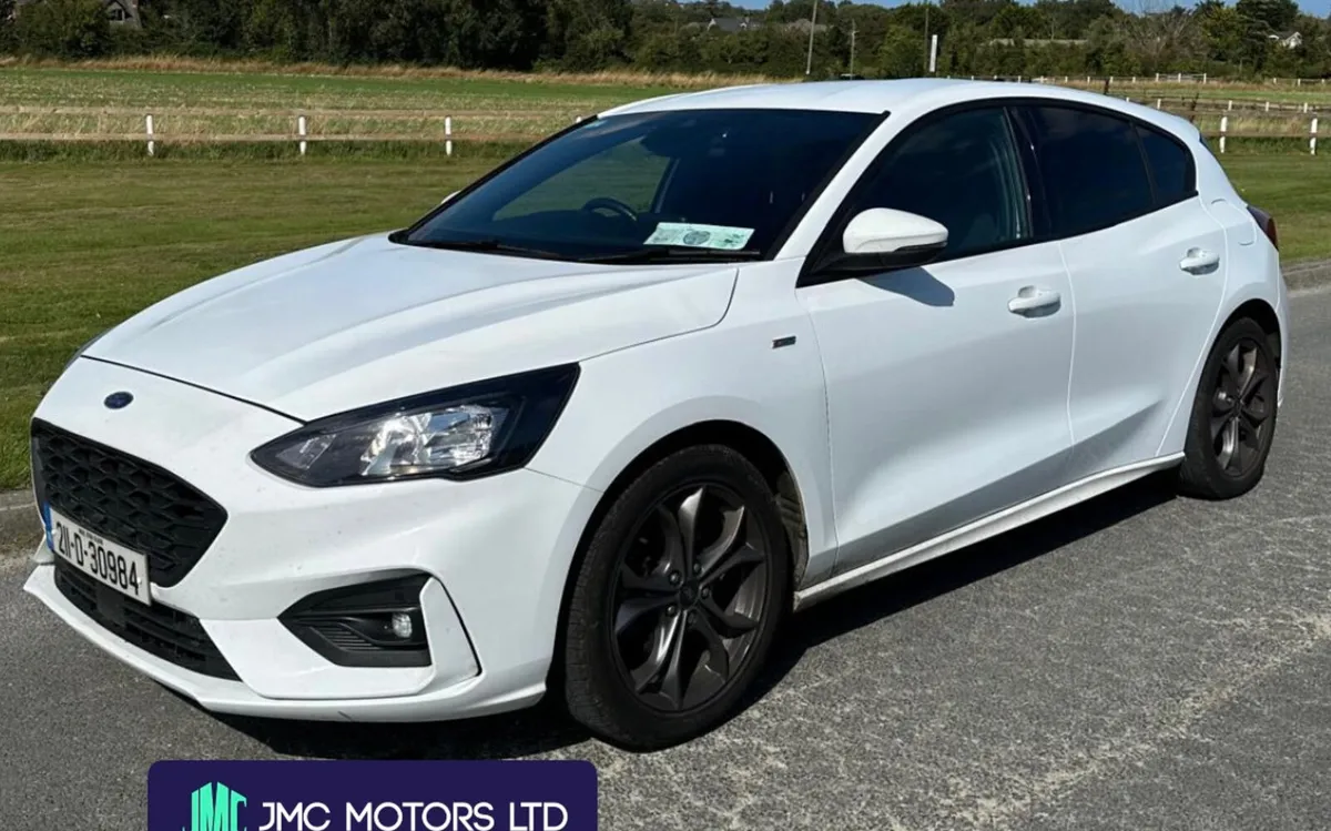 Ford Focus 2021 St-Line Van - Image 1