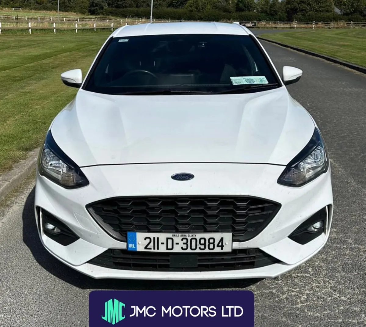 Ford Focus 2021 St-Line Van - Image 2