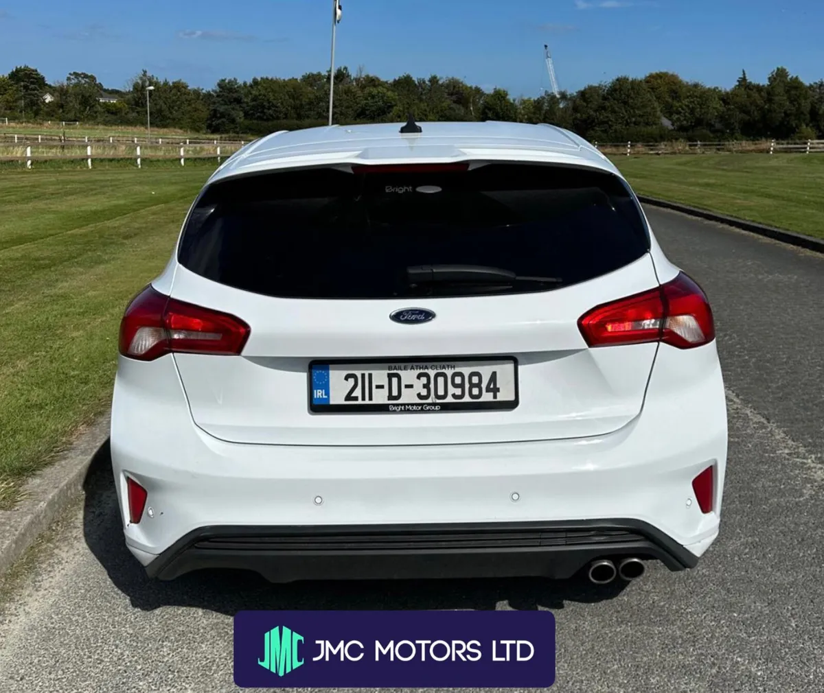 Ford Focus 2021 St-Line Van - Image 4