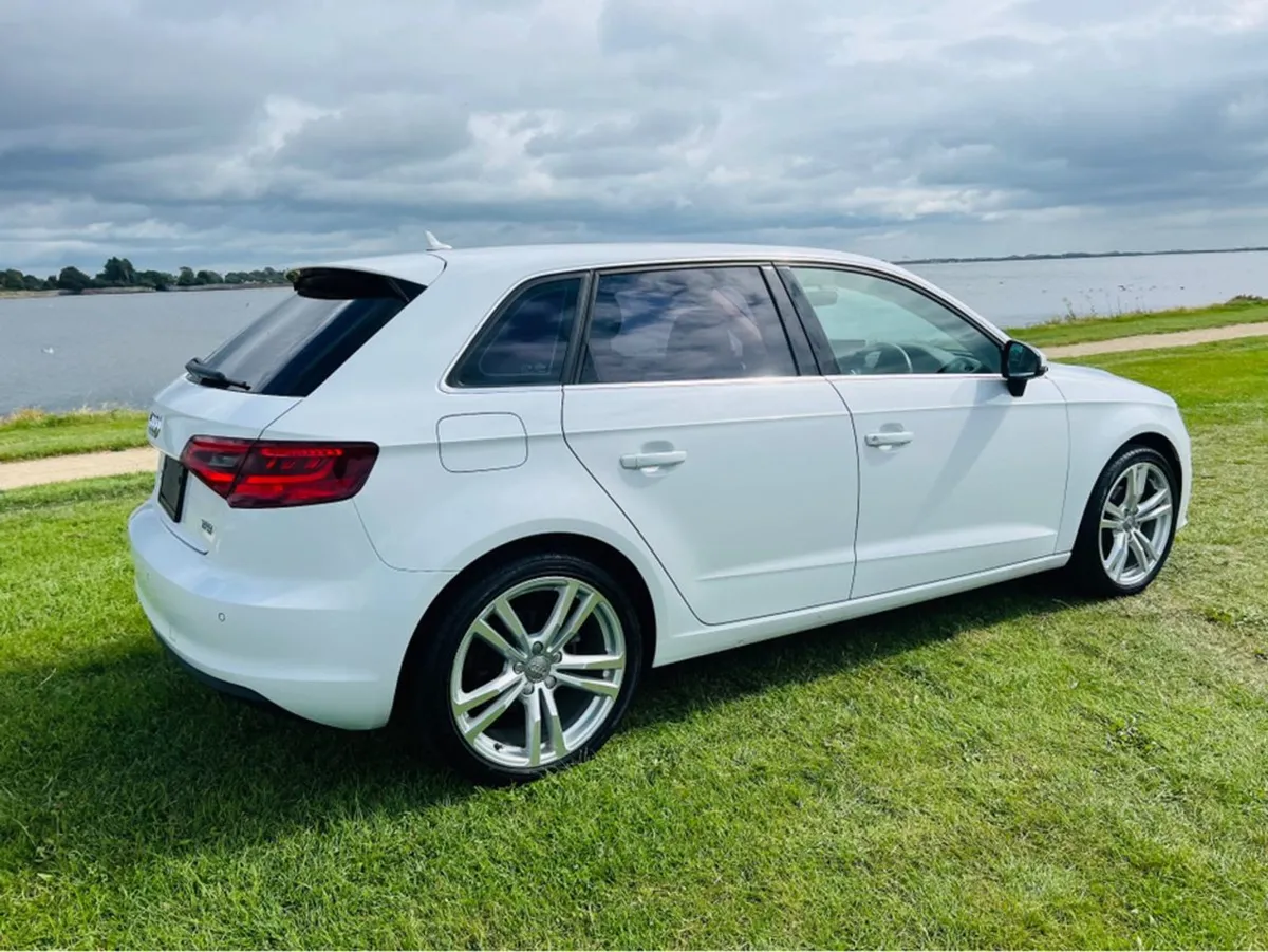 Audi A3 Cream Leather / Finance Available/ SE Ult - Image 3