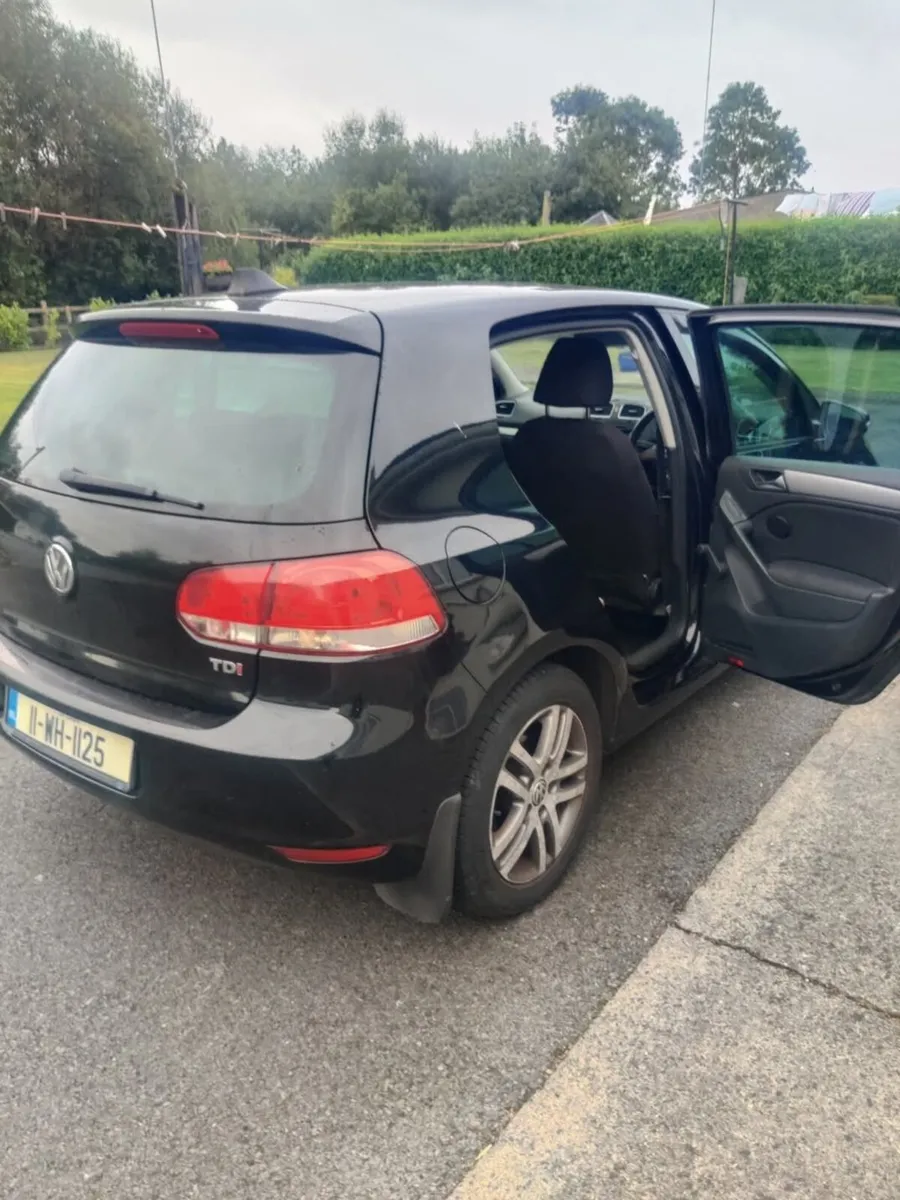 Vw golf - Image 2