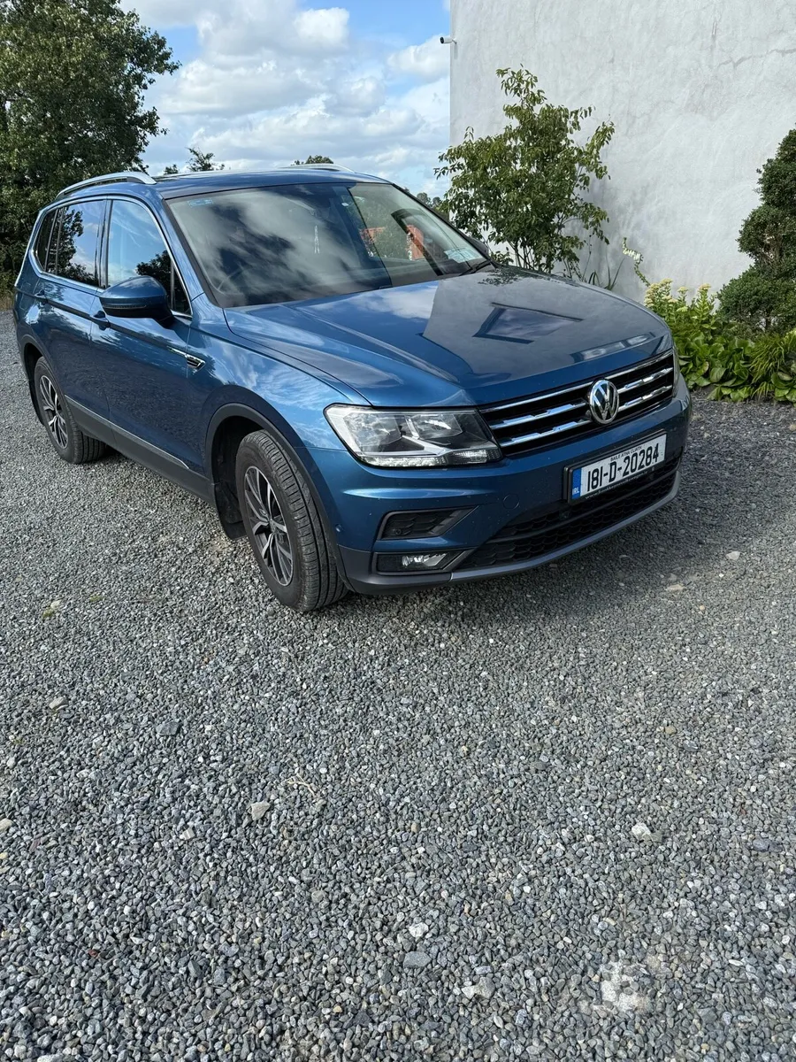 VW Tiguan allspace - Image 2