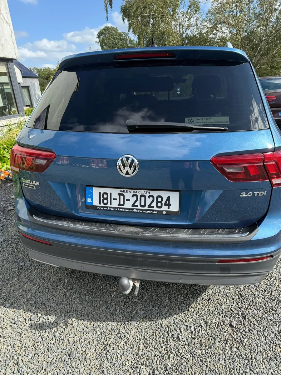 VW Tiguan allspace - Image 4