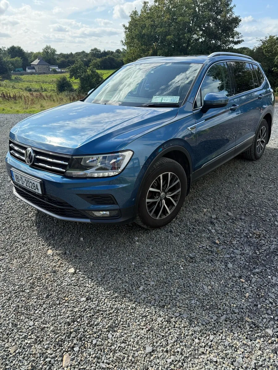 VW Tiguan allspace - Image 1