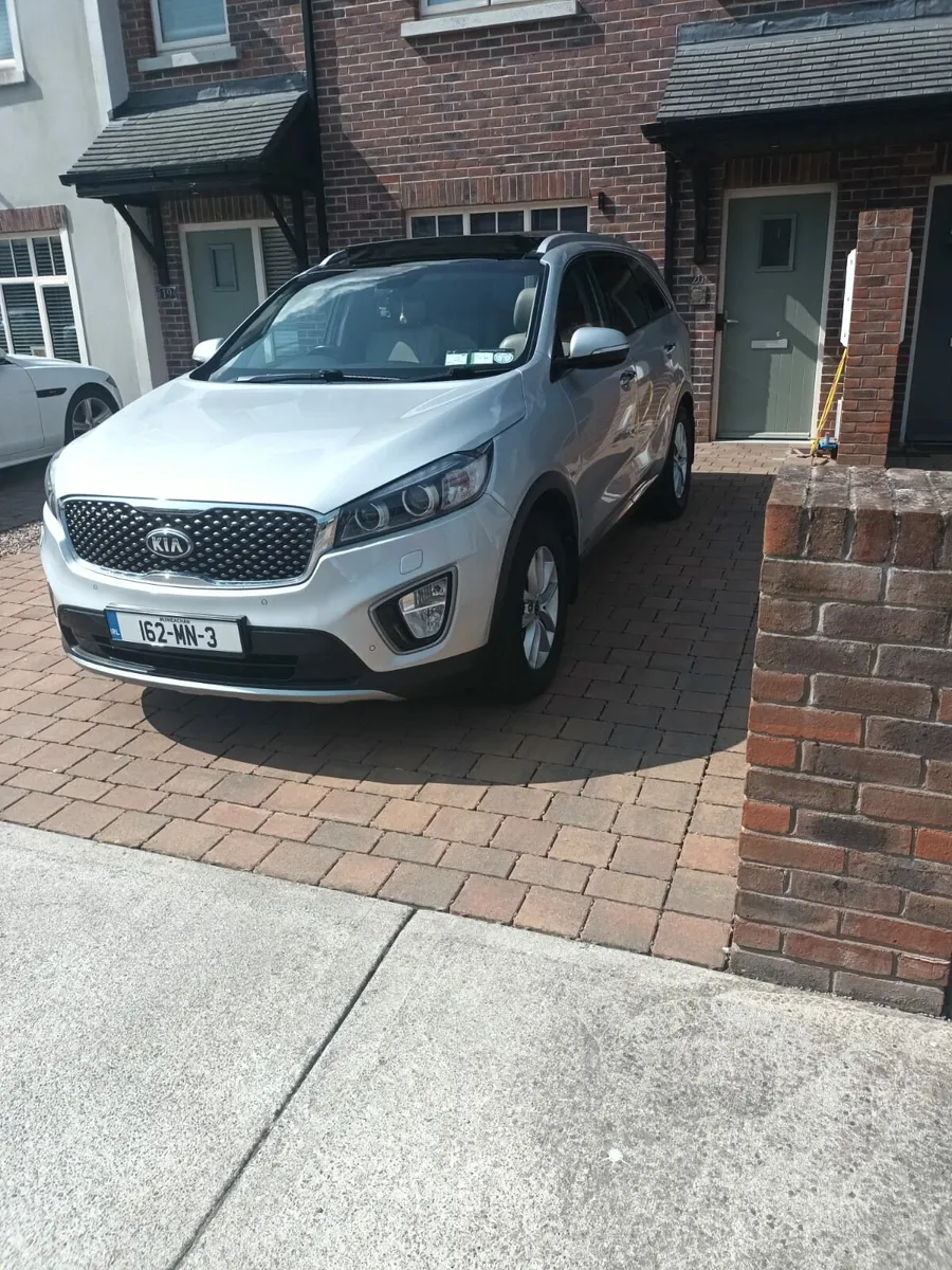 Kia Sorento Platinum - Image 1