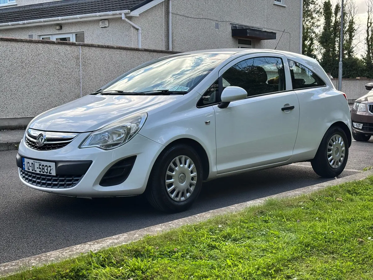 Vauxhall Corsa 1.0L ECOFLEX - Image 2