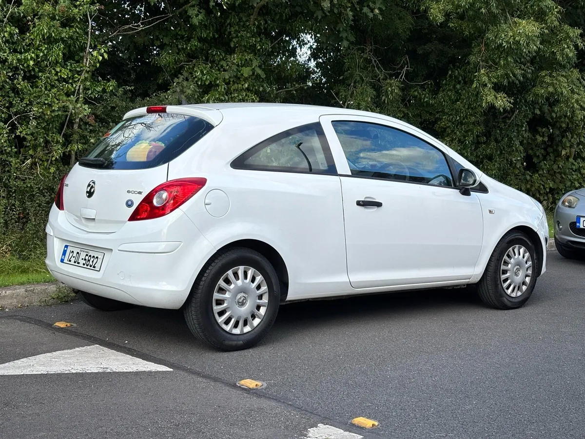 Vauxhall Corsa 1.0L ECOFLEX - Image 4