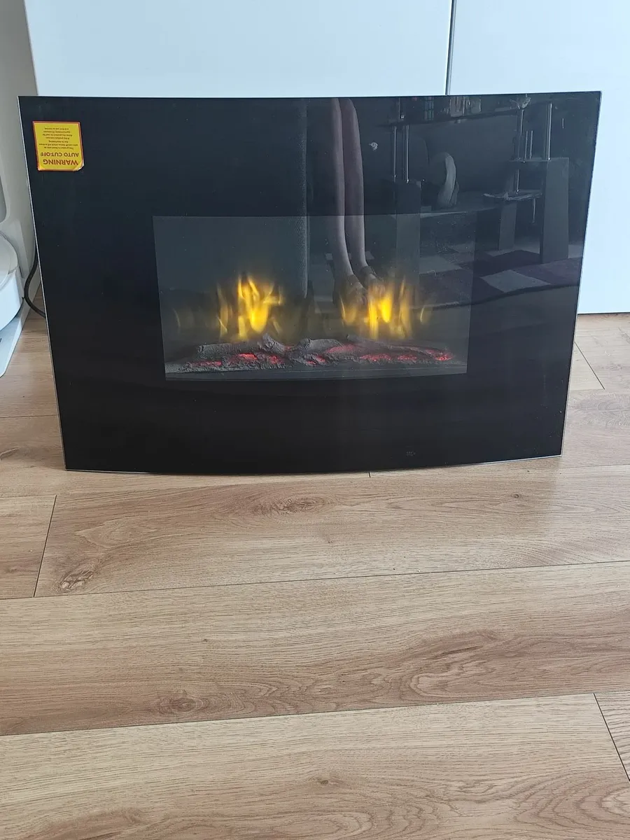 Electric fire - Image 1
