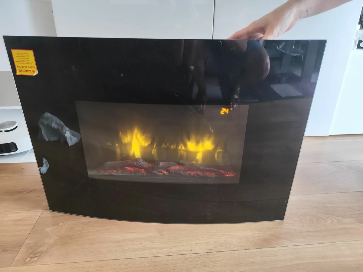 Electric fire - Image 2