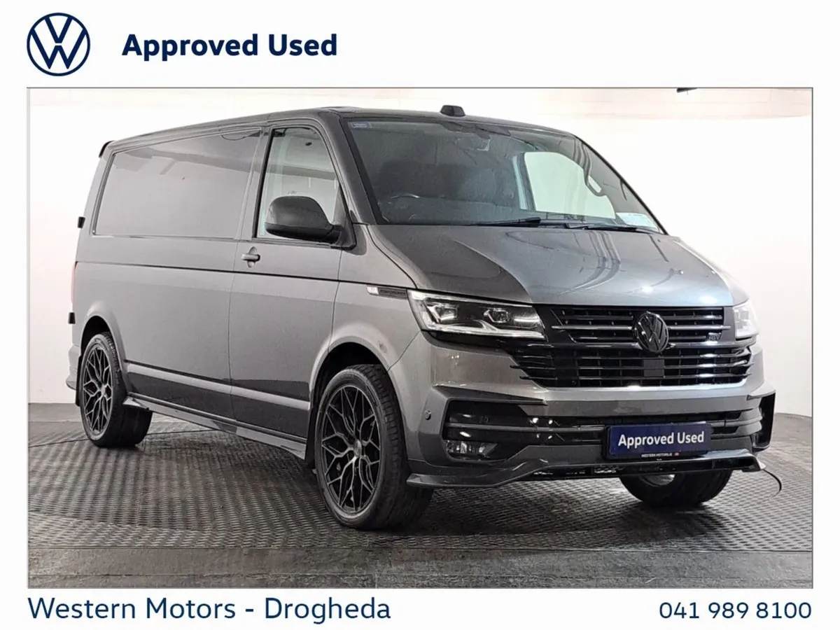 Volkswagen Transporter Transporter 4 Motion T6 TD - Image 1