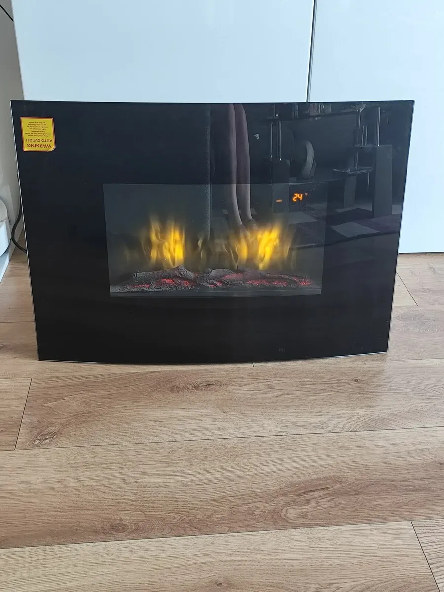 Electric fire - Image 3