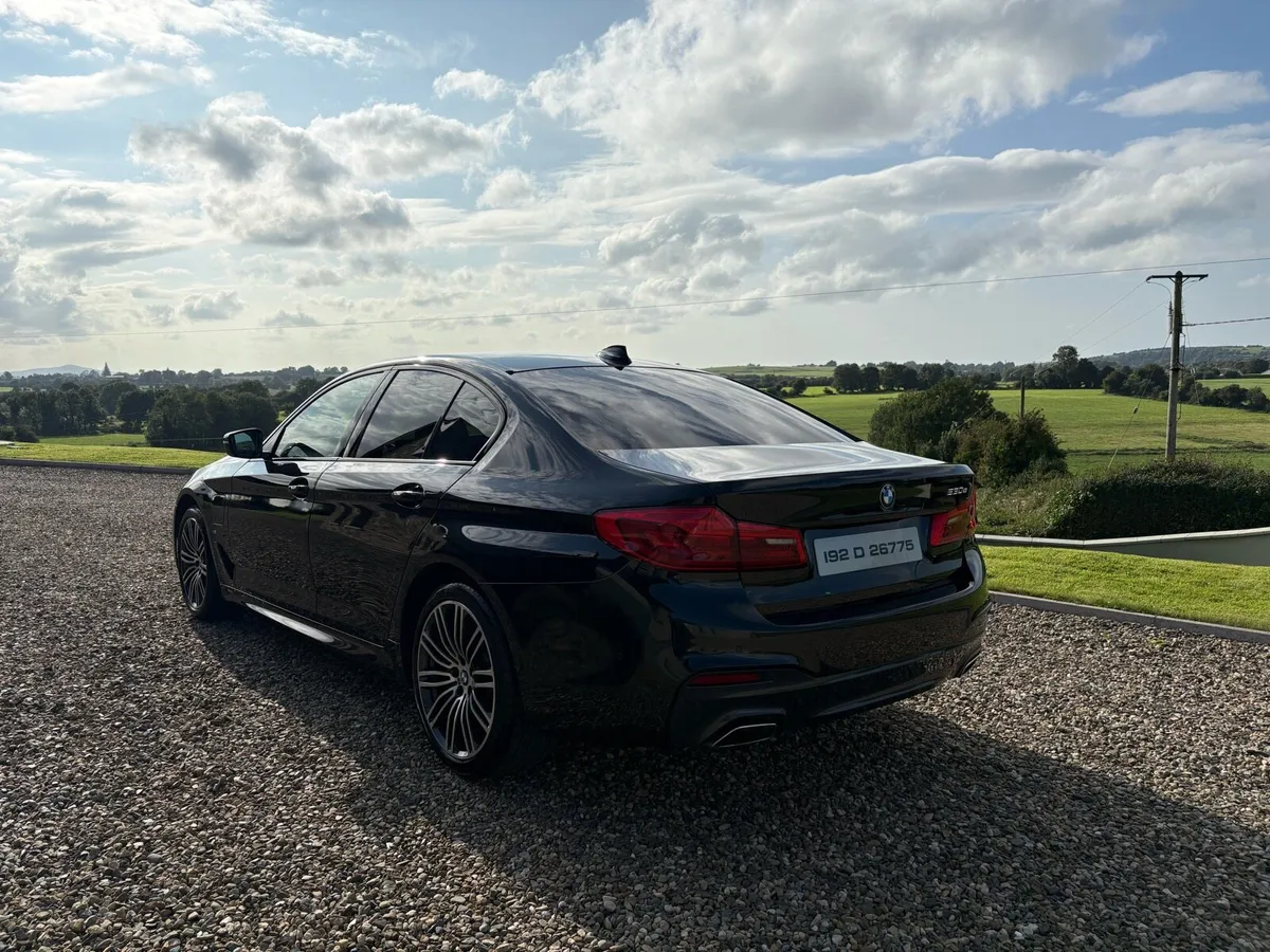 BMW 530e M Sport - Image 3