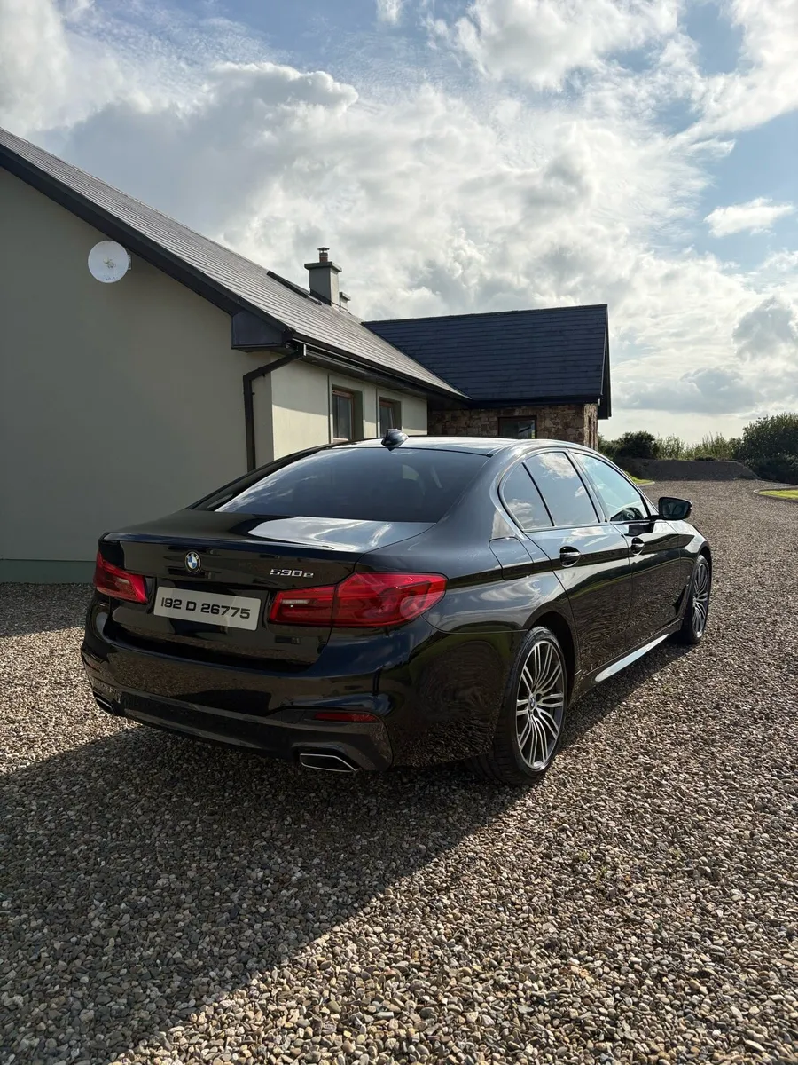 BMW 530e M Sport - Image 4