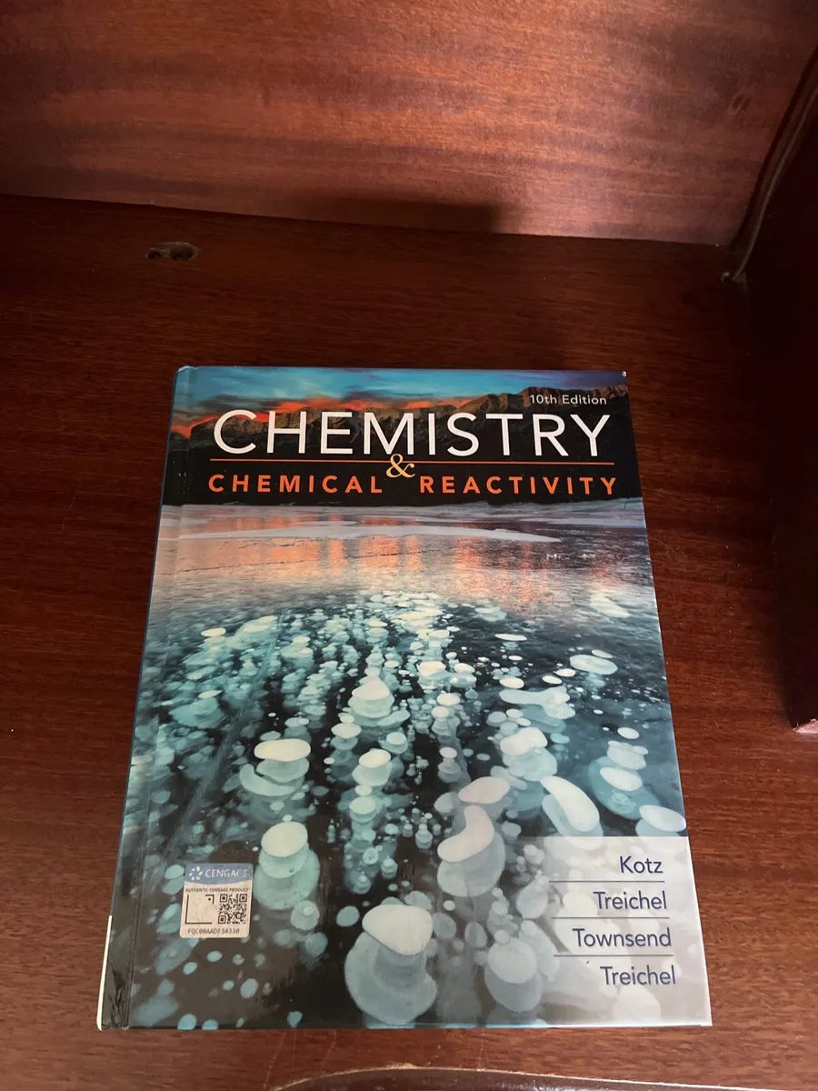Chemistry Book