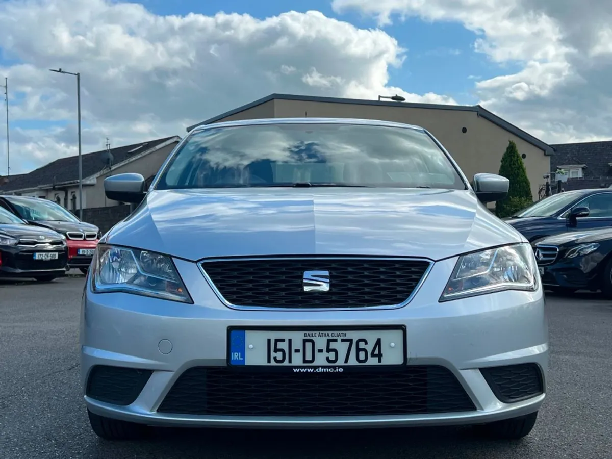 SEAT Toledo 1.2tsi 86hp S Saloon  22  000 Kms - Image 2
