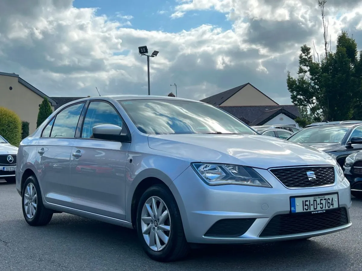 SEAT Toledo 1.2tsi 86hp S Saloon  22  000 Kms - Image 3