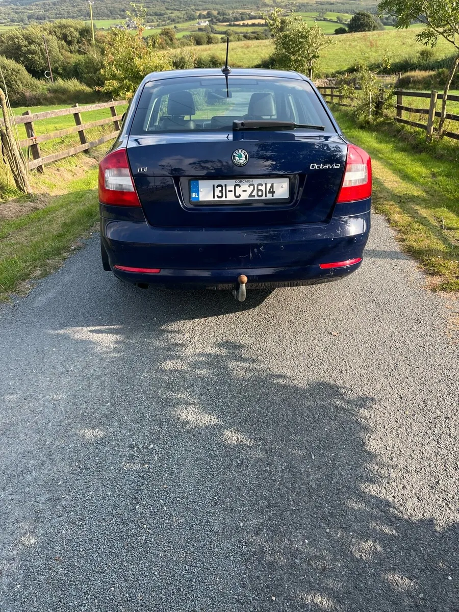 1.6 diesel Octavia new nct - Image 4