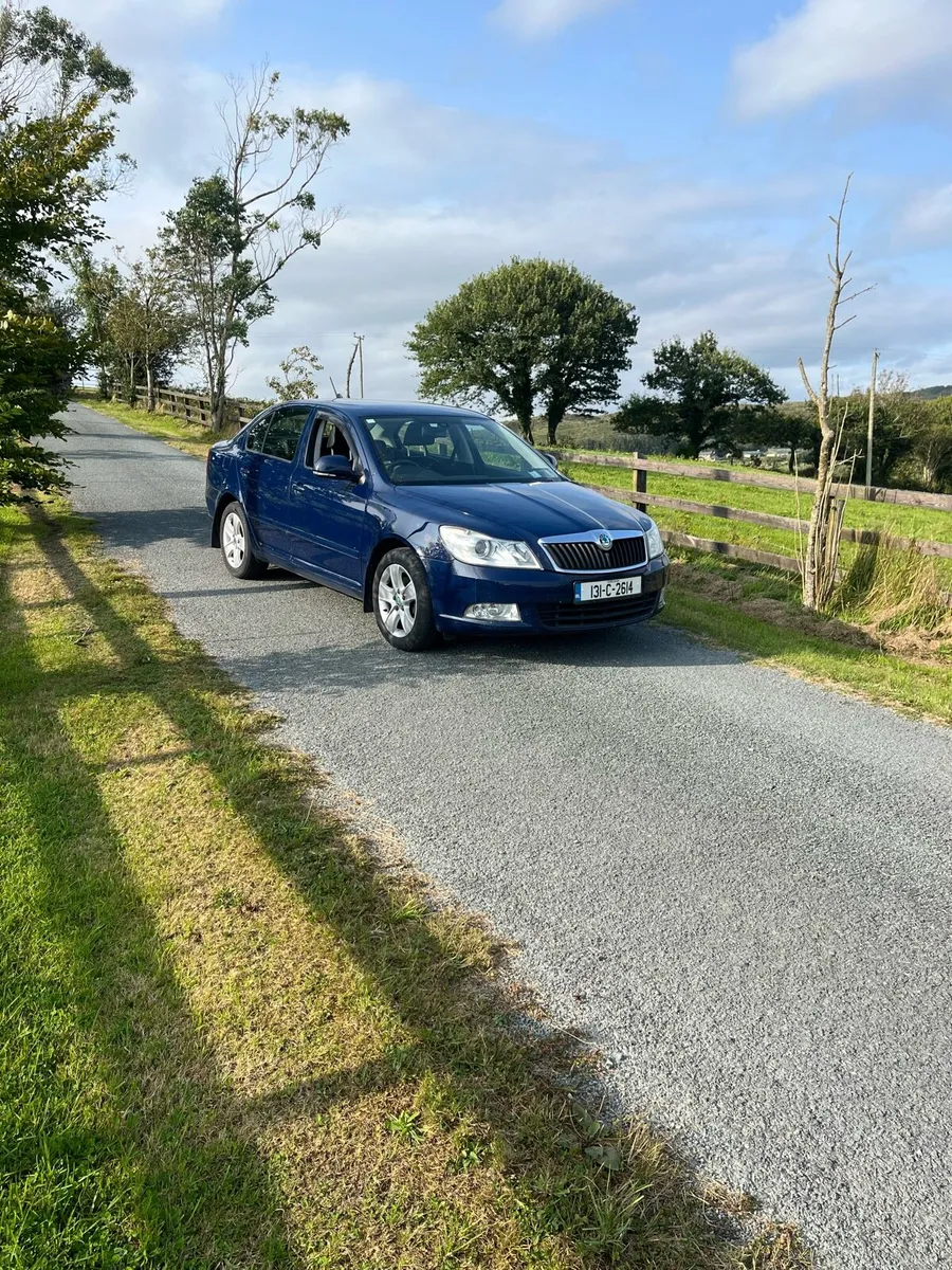 1.6 diesel Octavia - Image 1